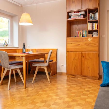 Apartment Bellevue Seis Сьюзи Экстерьер фото