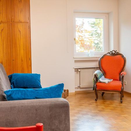 Apartment Bellevue Seis Сьюзи Экстерьер фото