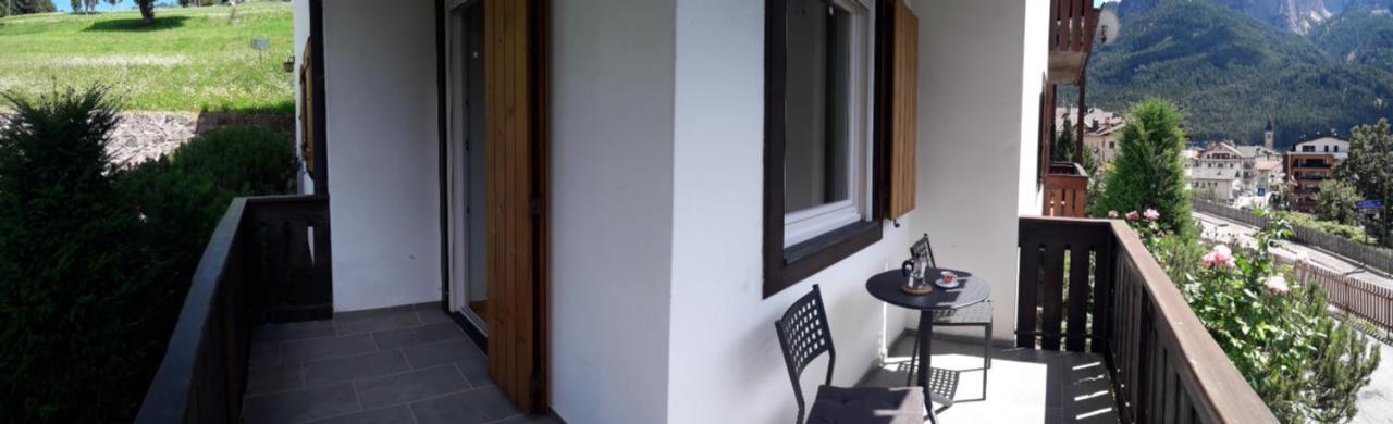 Apartment Bellevue Seis Сьюзи Экстерьер фото