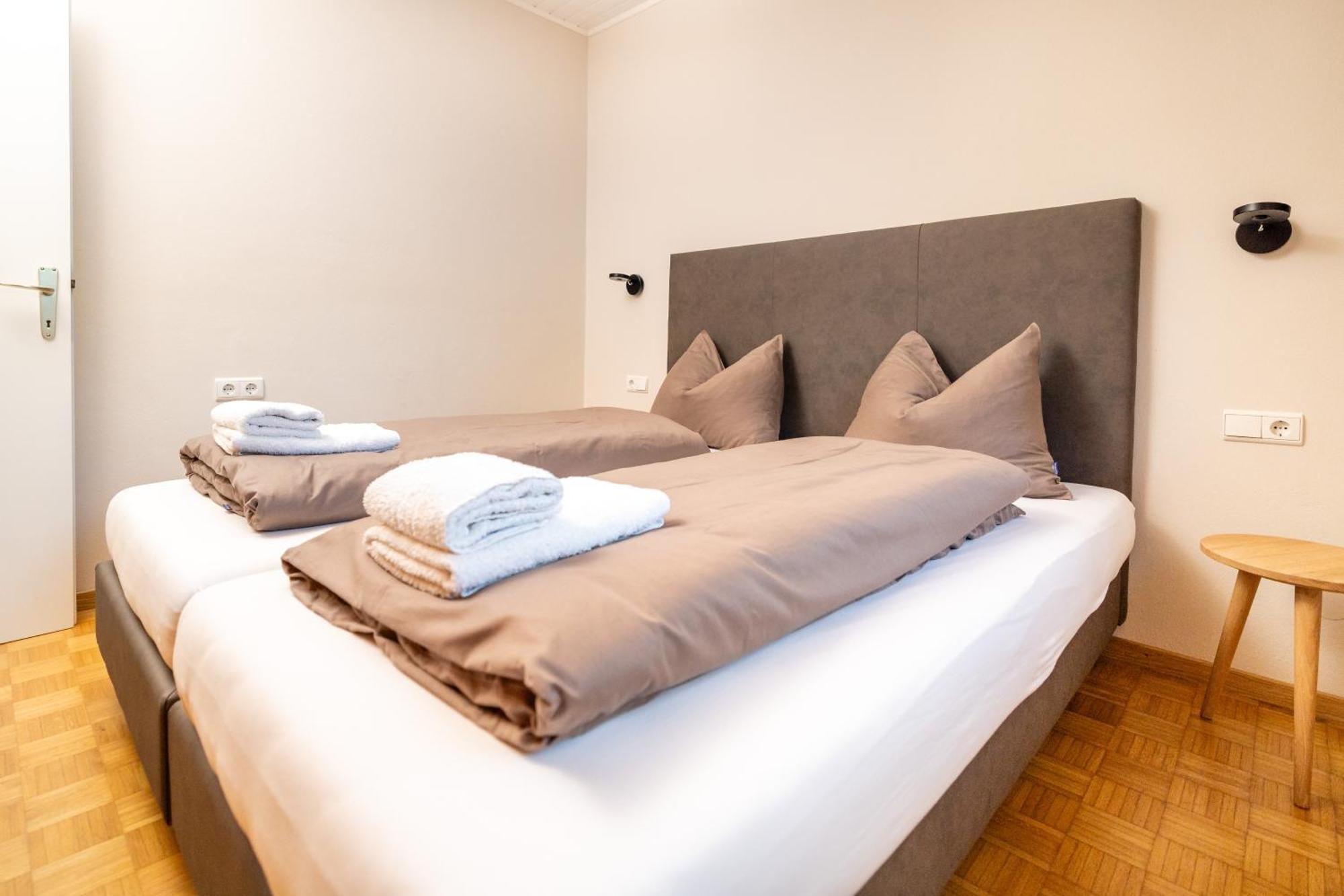 Apartment Bellevue Seis Сьюзи Экстерьер фото