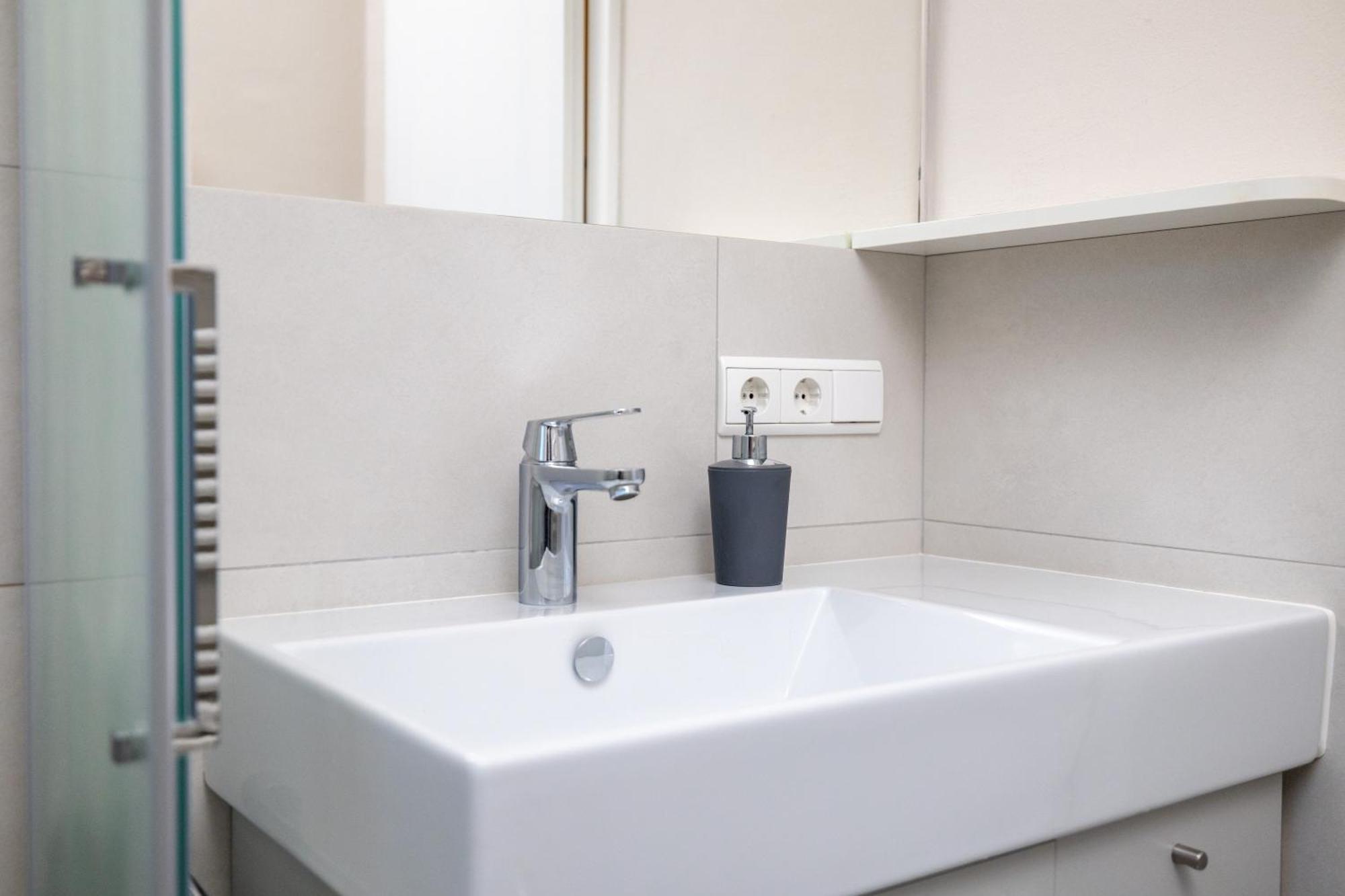 Apartment Bellevue Seis Сьюзи Экстерьер фото